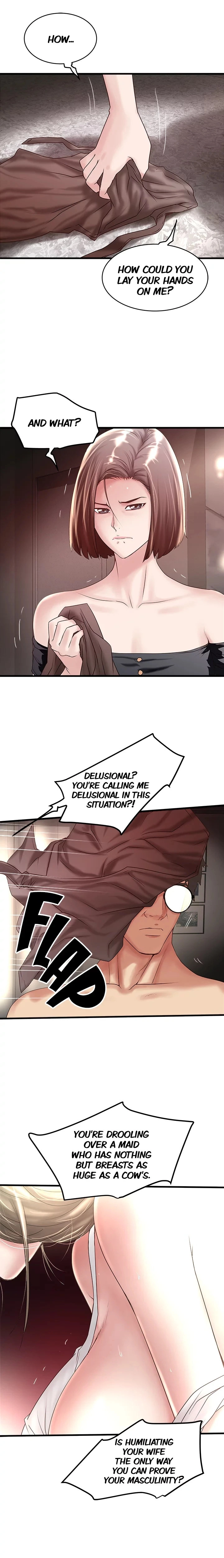 The Housemaid Chapter 48 image 4