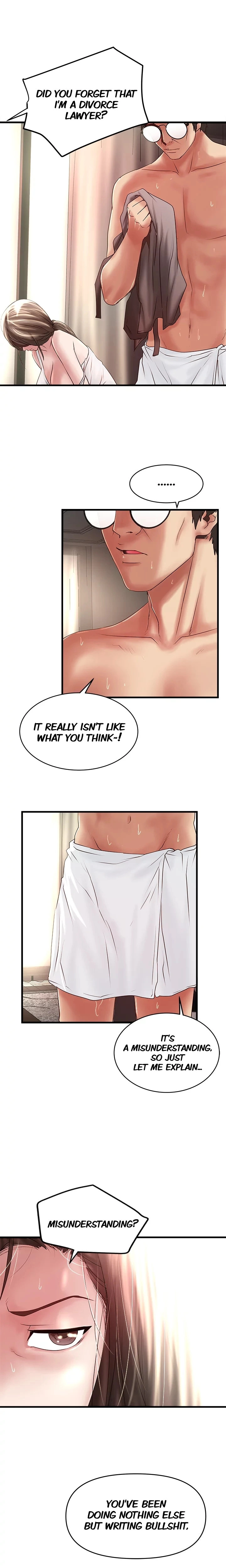 The Housemaid Chapter 48 image 5