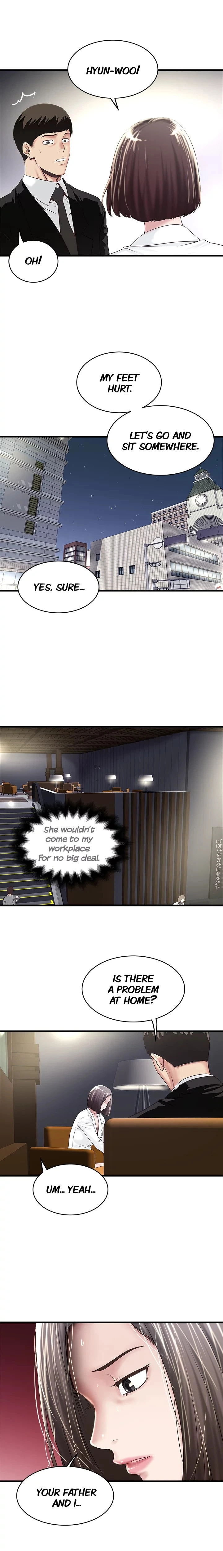 The Housemaid Chapter 49 image 12