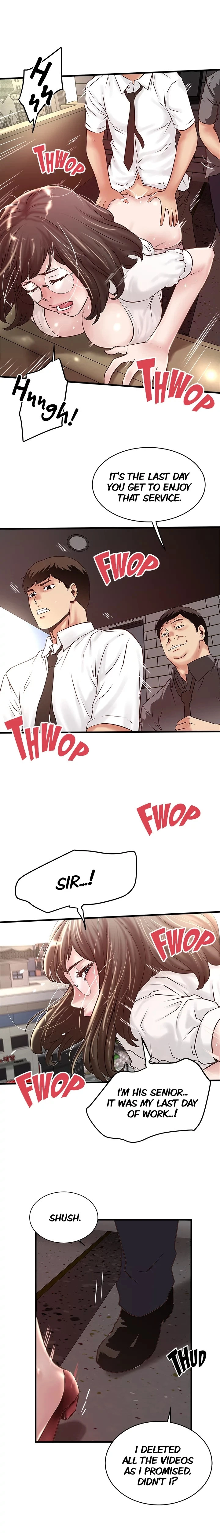 The Housemaid Chapter 49 image 4