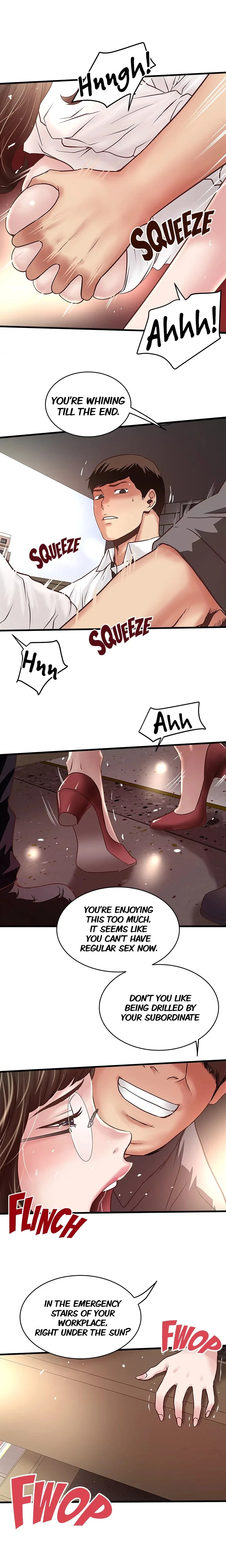 The Housemaid Chapter 49 image 5