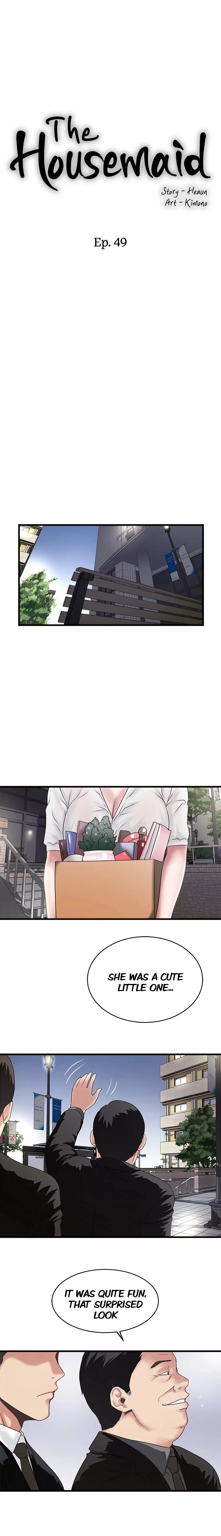 The Housemaid Chapter 49 image 7