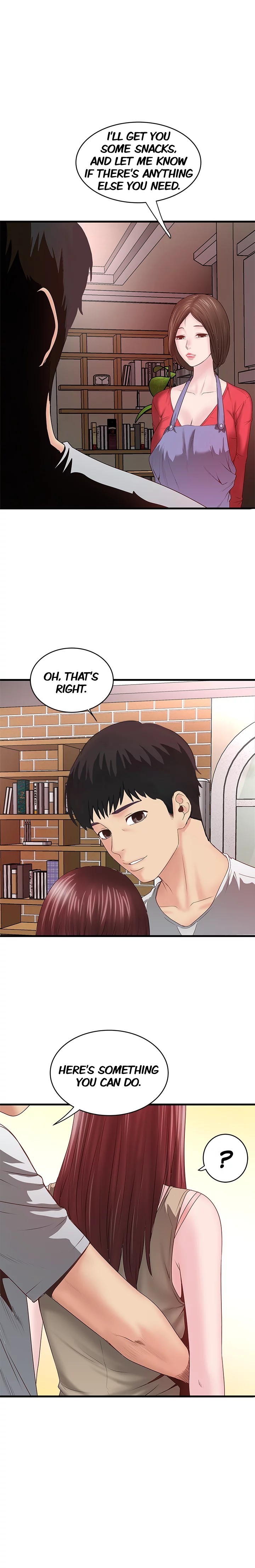 The Housemaid Chapter 5 image 0