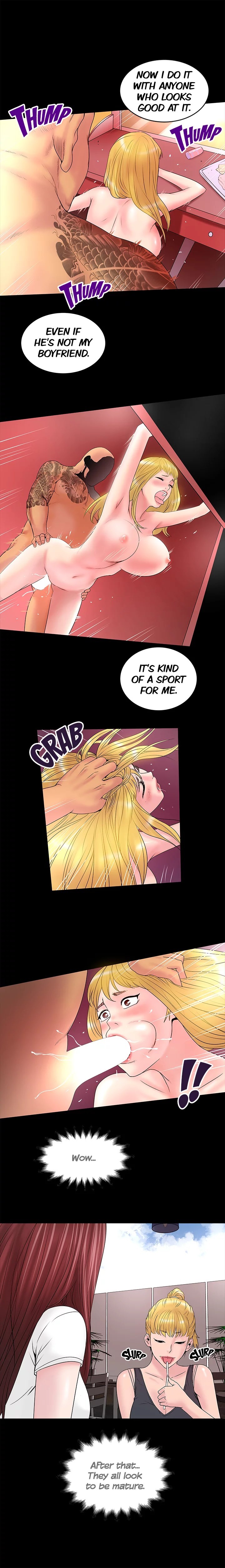 The Housemaid Chapter 5 image 18