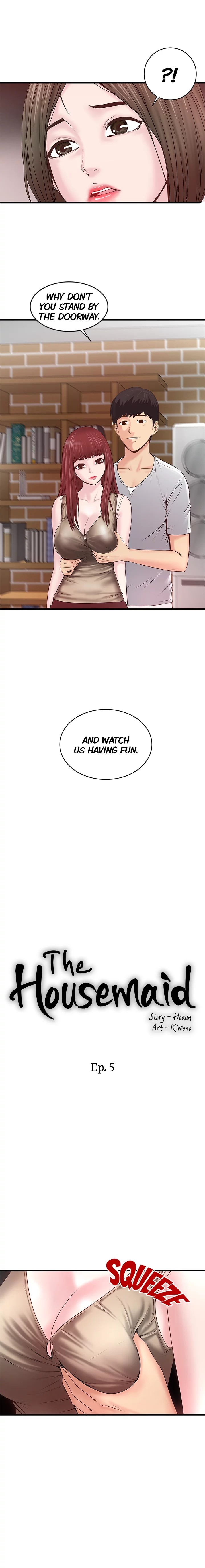 The Housemaid Chapter 5 image 1