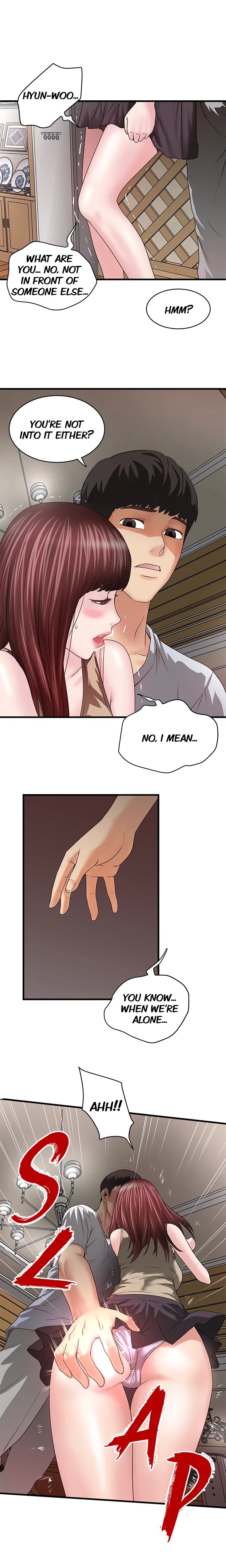 The Housemaid Chapter 5 image 3