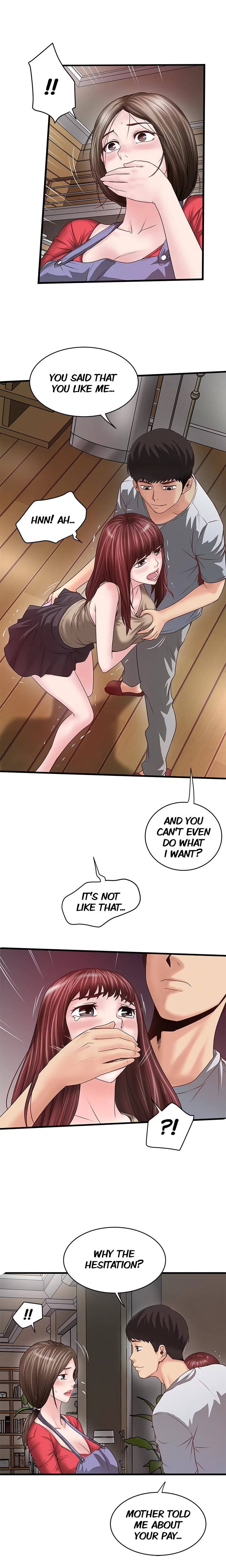 The Housemaid Chapter 5 image 4