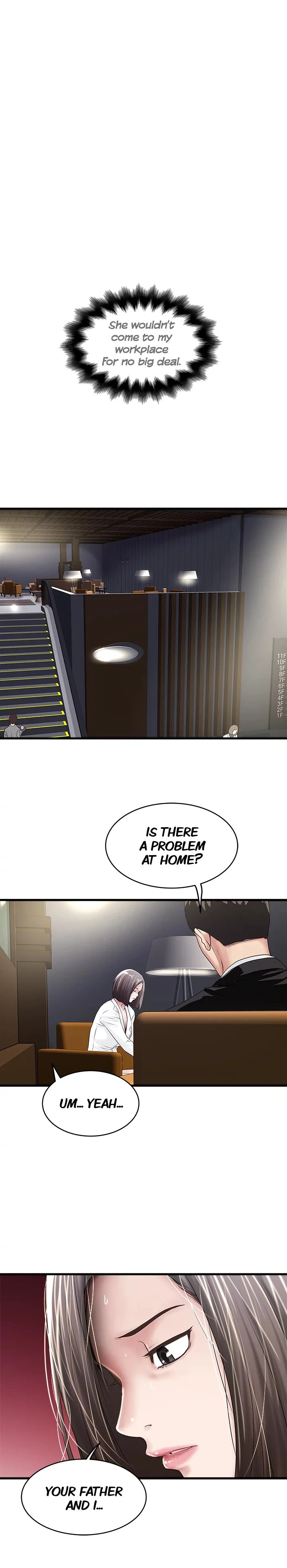 The Housemaid Chapter 50 image 0
