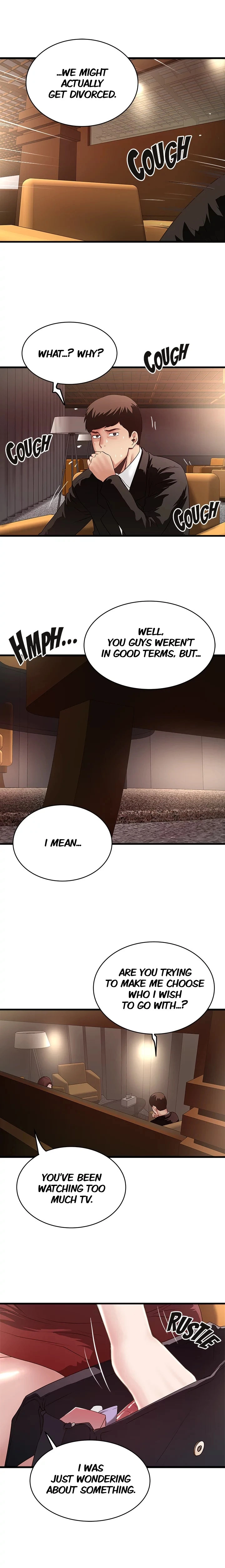 The Housemaid Chapter 50 image 1