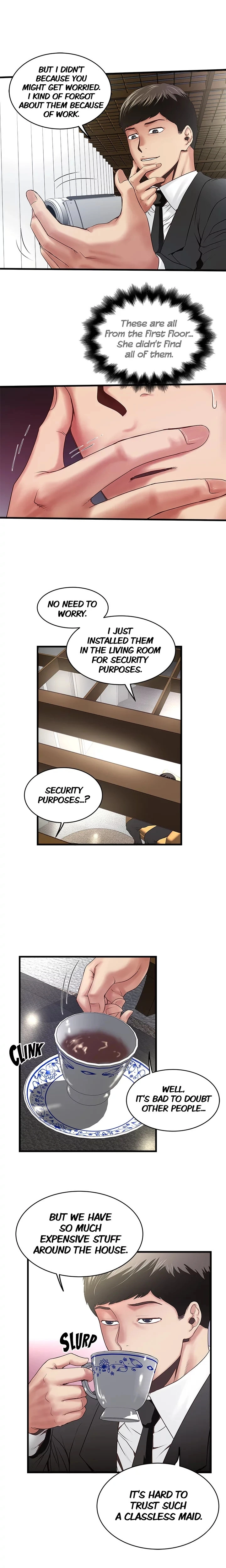 The Housemaid Chapter 50 image 4
