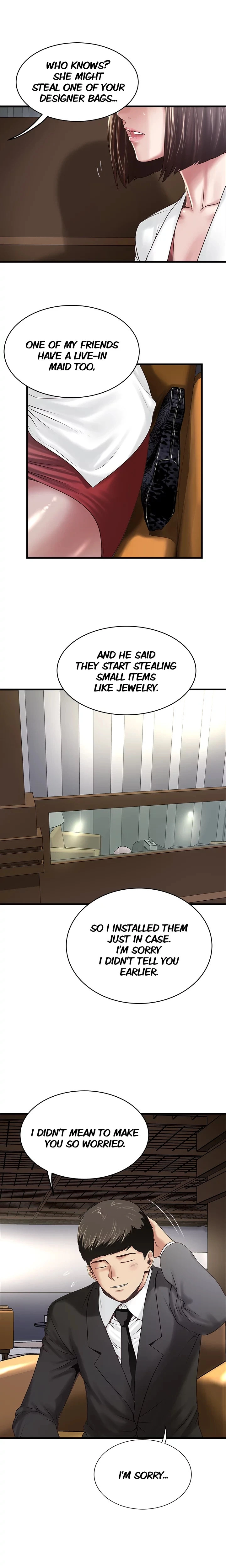 The Housemaid Chapter 50 image 5