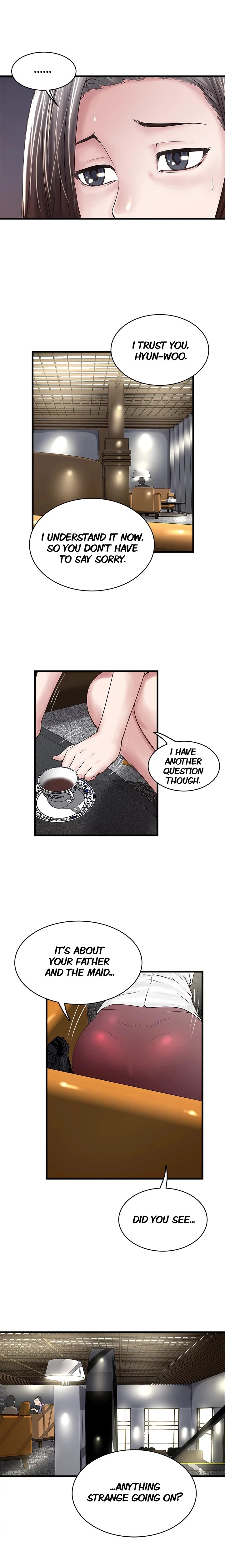 The Housemaid Chapter 50 image 6