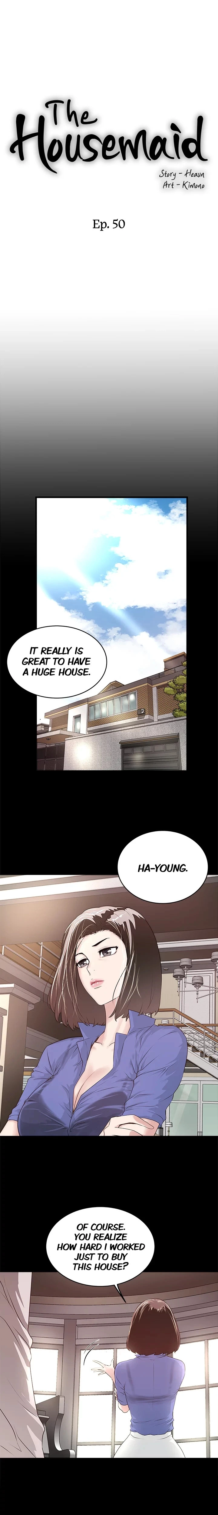 The Housemaid Chapter 50 image 7