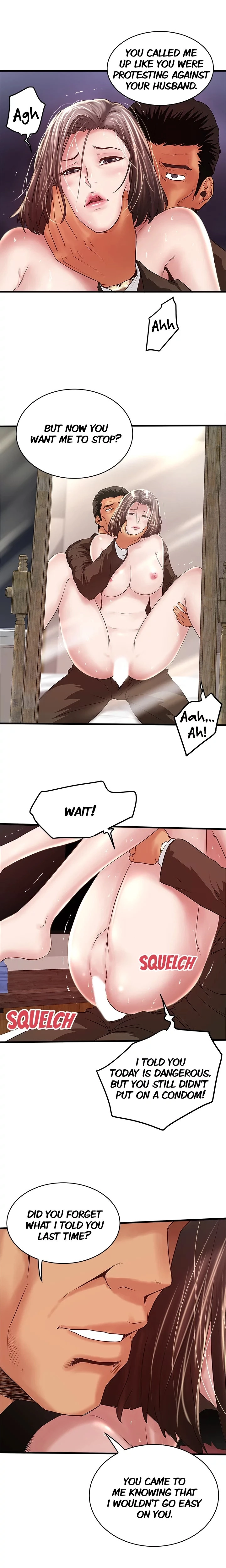 The Housemaid Chapter 52 image 9