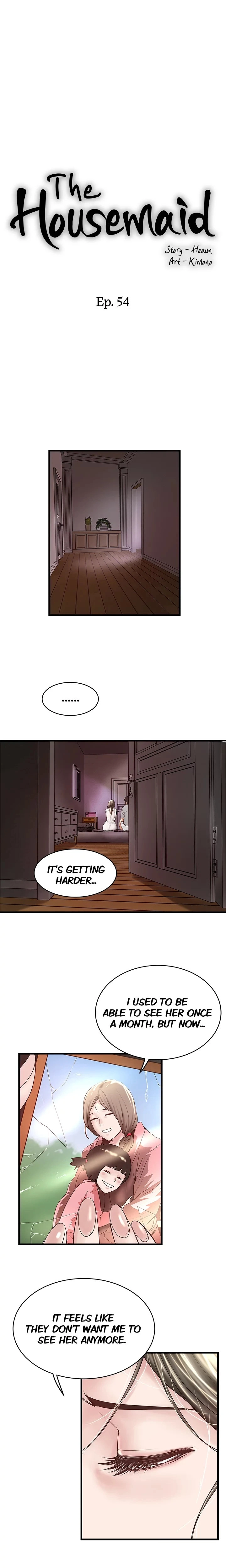 The Housemaid Chapter 54 image 0