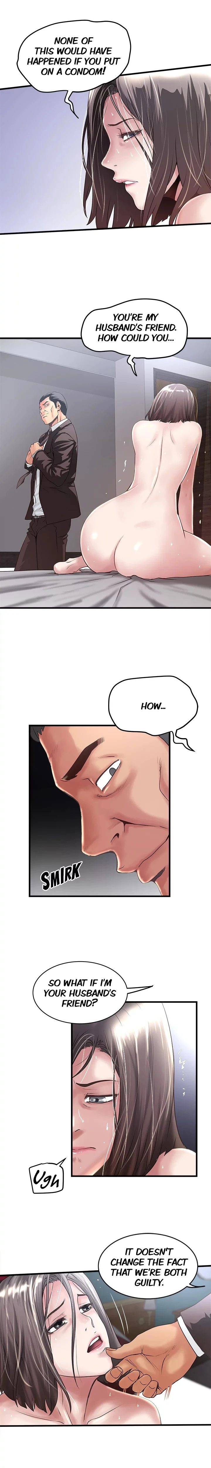 The Housemaid Chapter 55 image 9