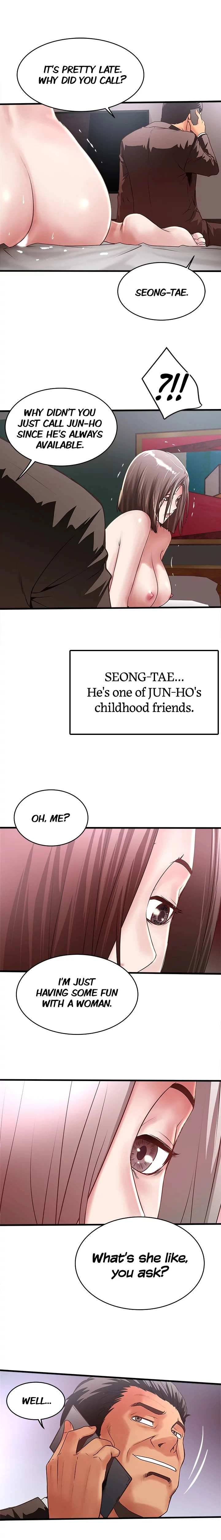 The Housemaid Chapter 55 image 11
