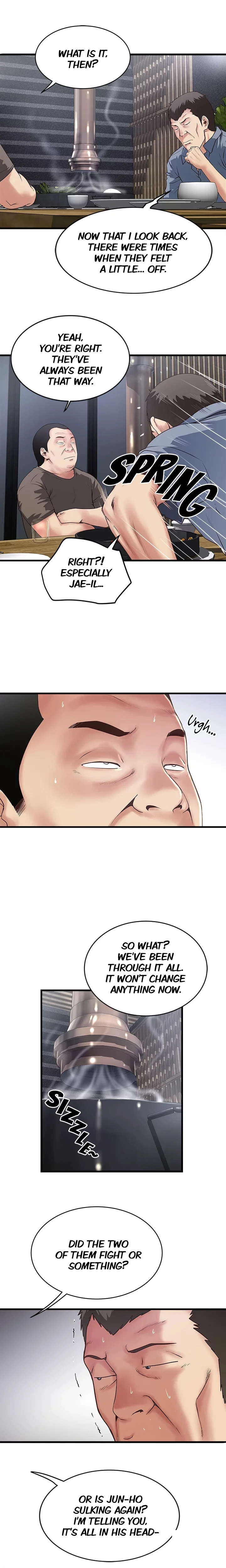 The Housemaid Chapter 55 image 3