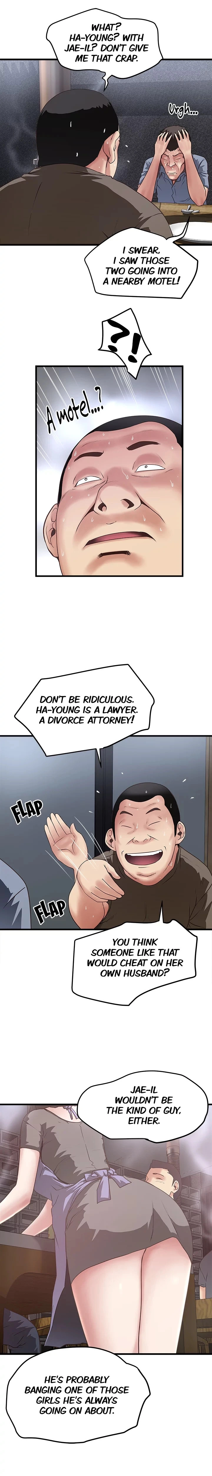 The Housemaid Chapter 55 image 5