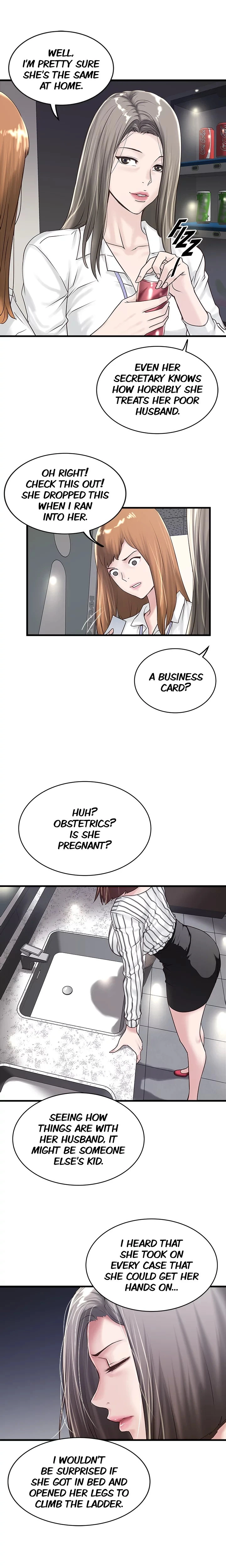 The Housemaid Chapter 56 image 9