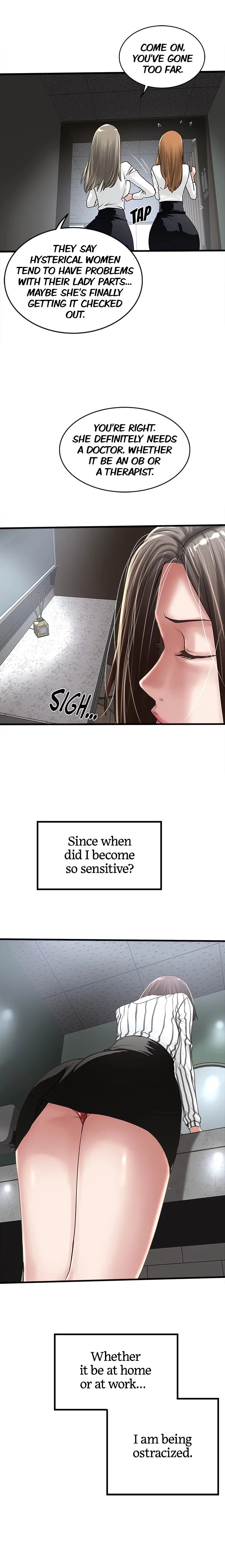 The Housemaid Chapter 56 image 10