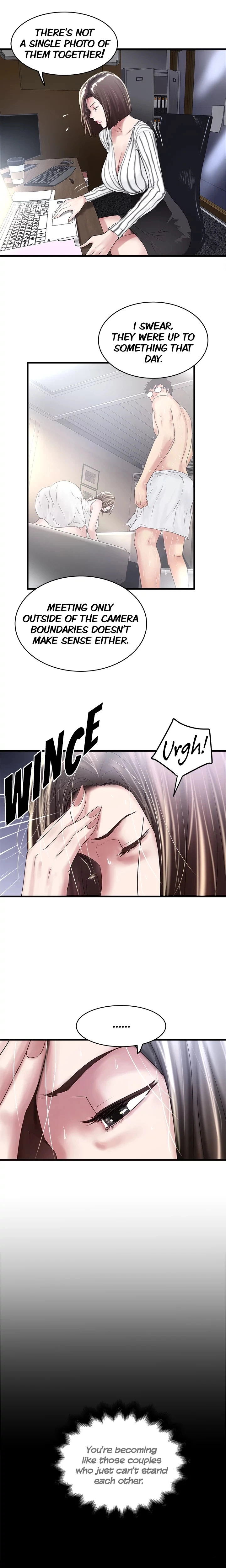 The Housemaid Chapter 56 image 1