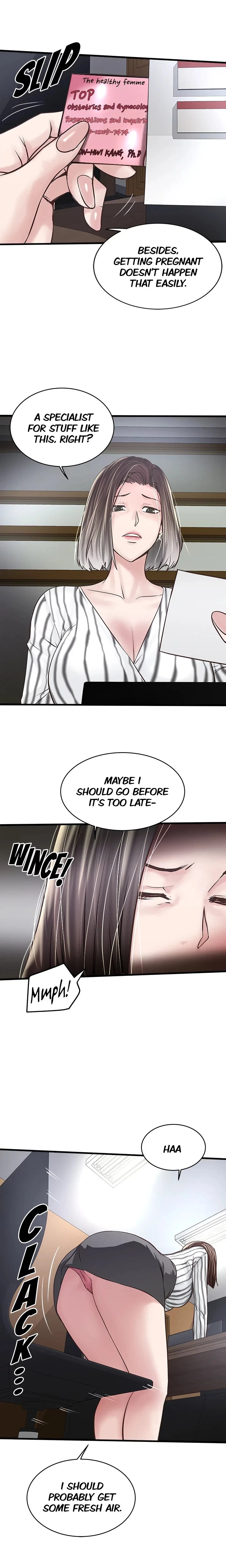 The Housemaid Chapter 56 image 3