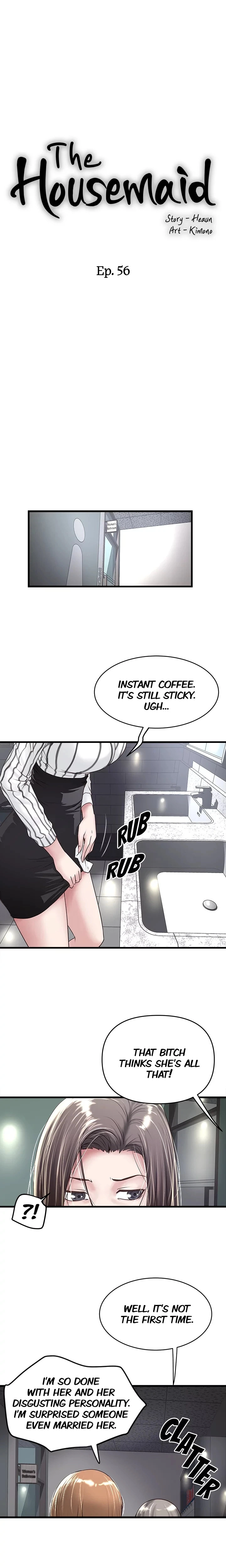 The Housemaid Chapter 56 image 8