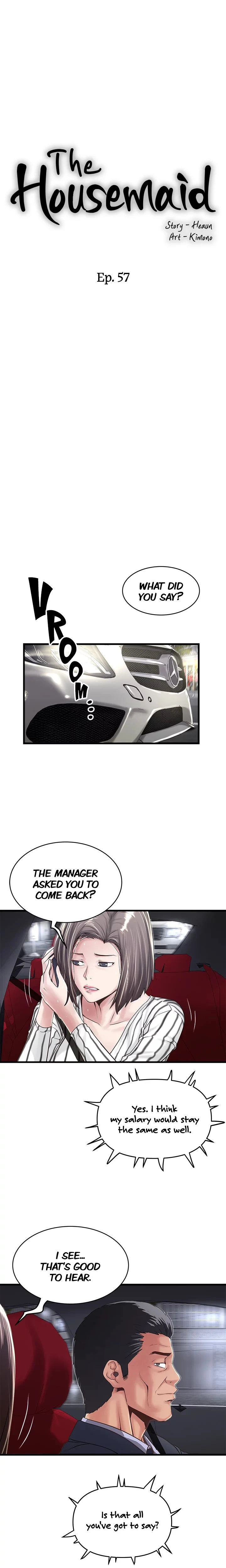 The Housemaid Chapter 57 image 9