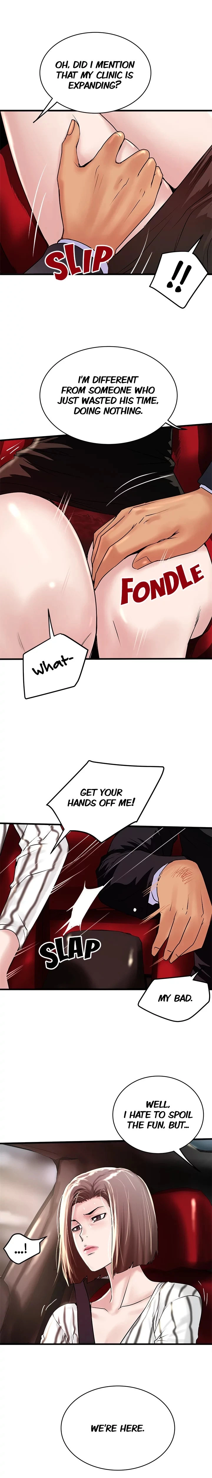The Housemaid Chapter 57 image 11