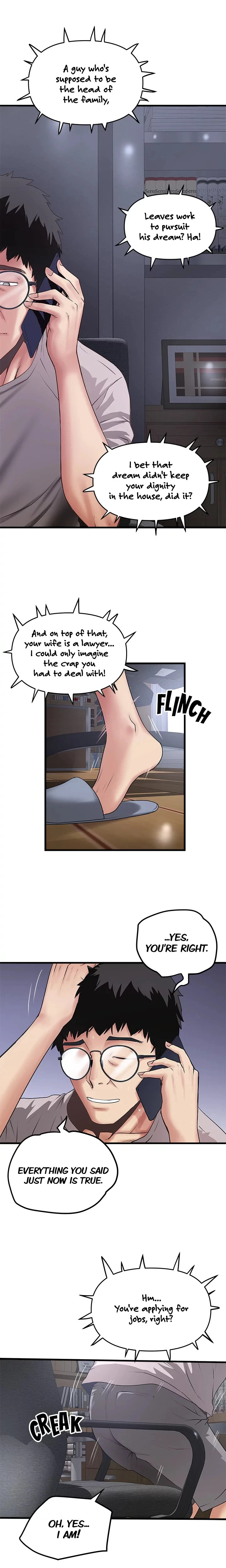 The Housemaid Chapter 57 image 1