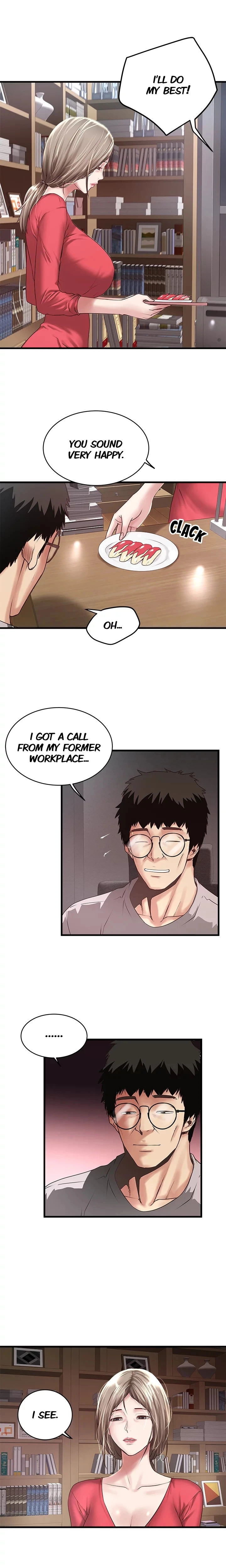 The Housemaid Chapter 57 image 3