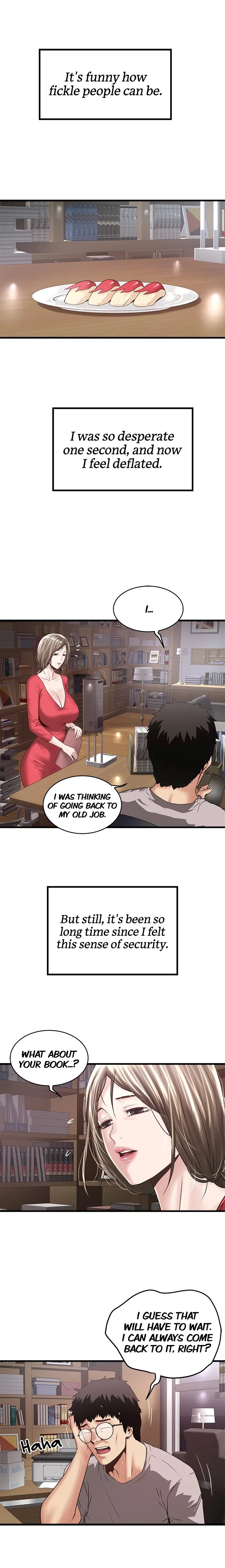 The Housemaid Chapter 57 image 4