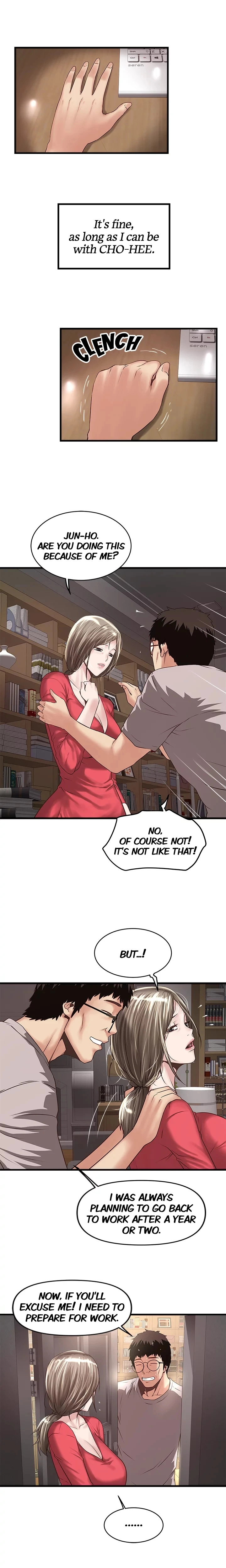 The Housemaid Chapter 57 image 5