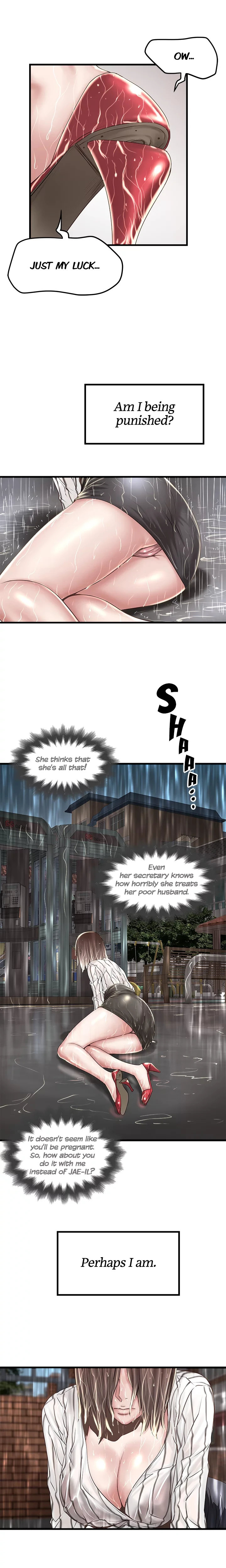 The Housemaid Chapter 58 image 9