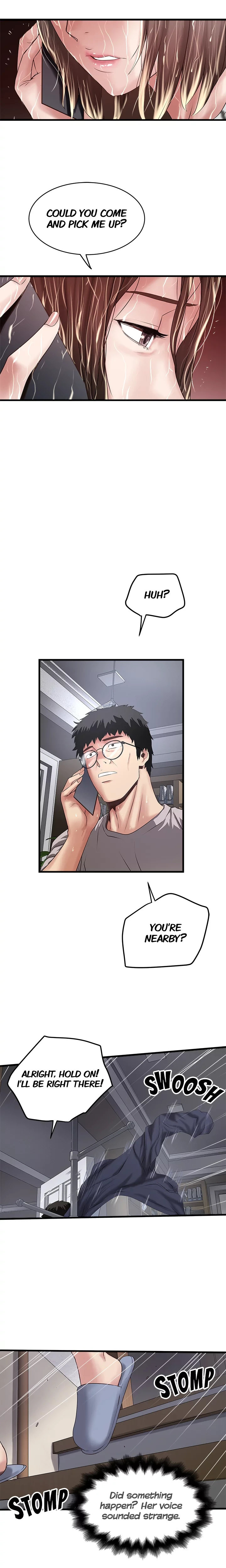 The Housemaid Chapter 58 image 11