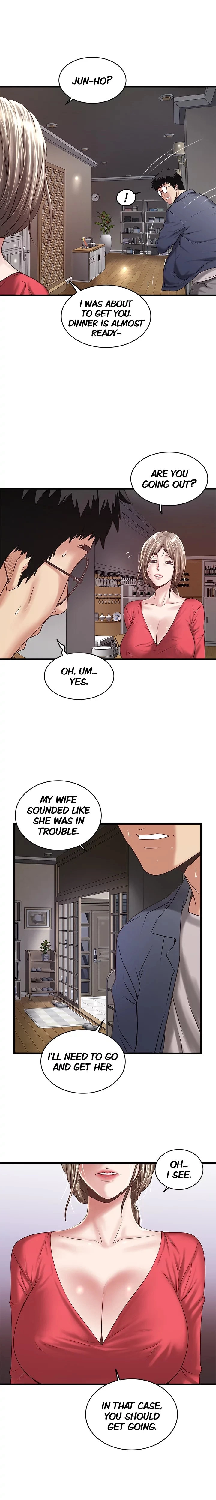 The Housemaid Chapter 58 image 12