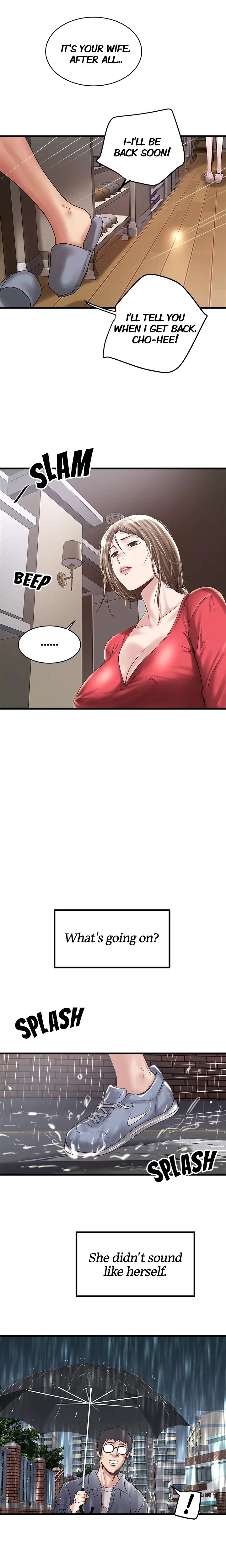 The Housemaid Chapter 58 image 13