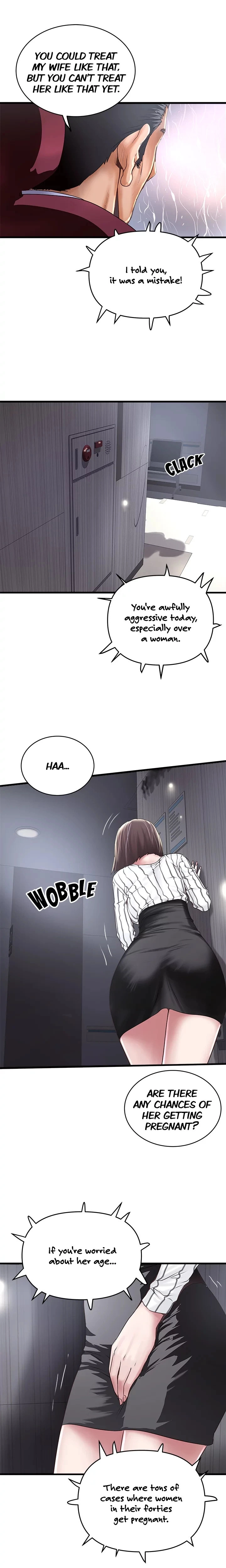 The Housemaid Chapter 58 image 2