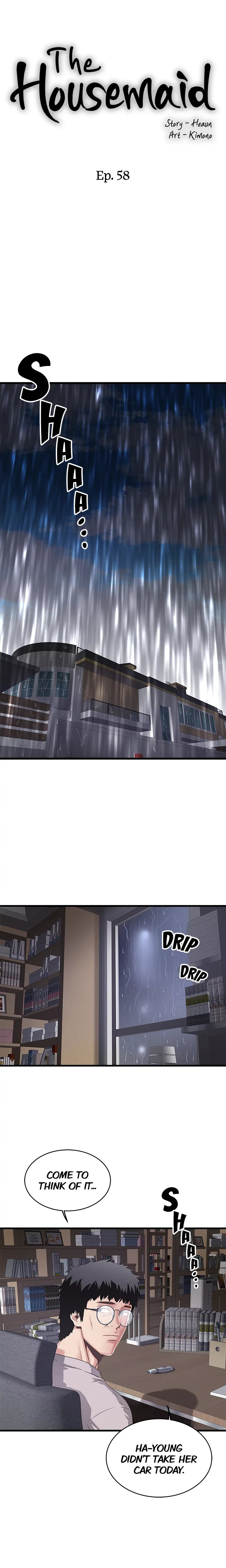 The Housemaid Chapter 58 image 5