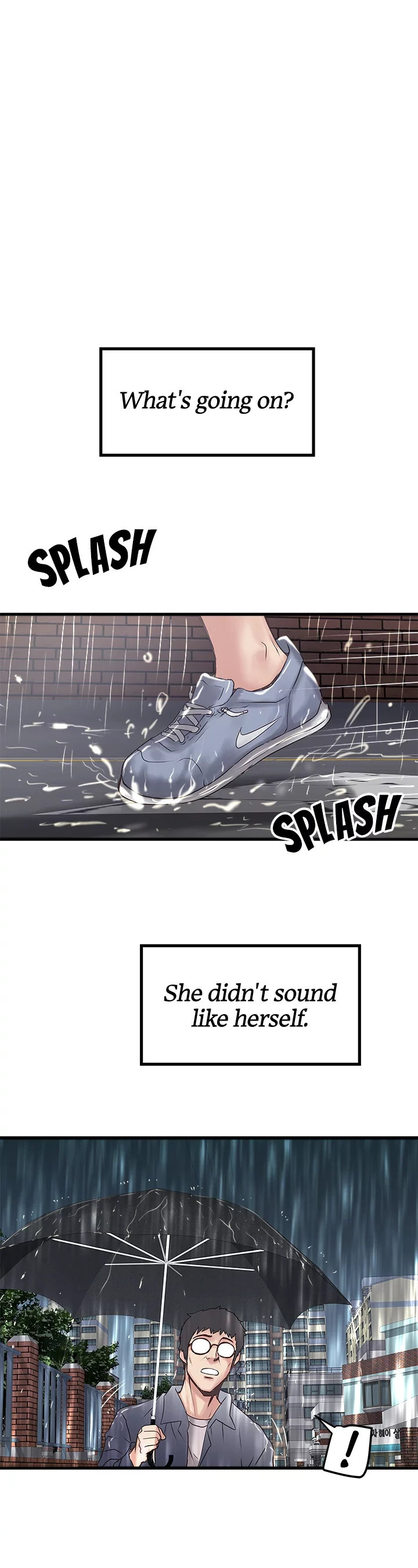 The Housemaid Chapter 59 image 0