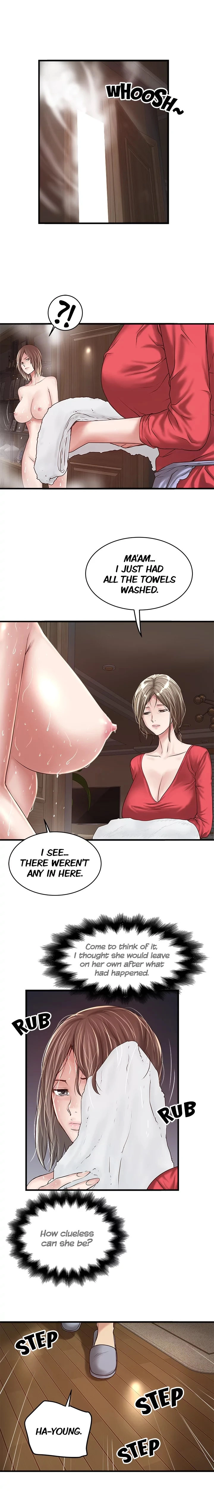 The Housemaid Chapter 59 image 9