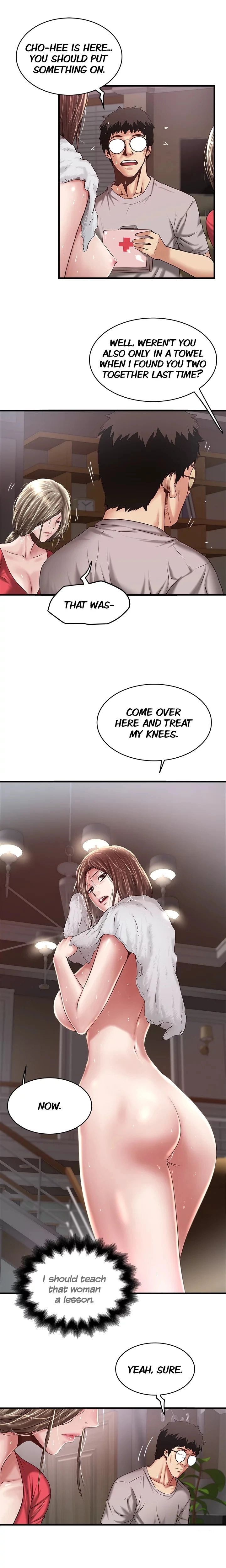 The Housemaid Chapter 59 image 10