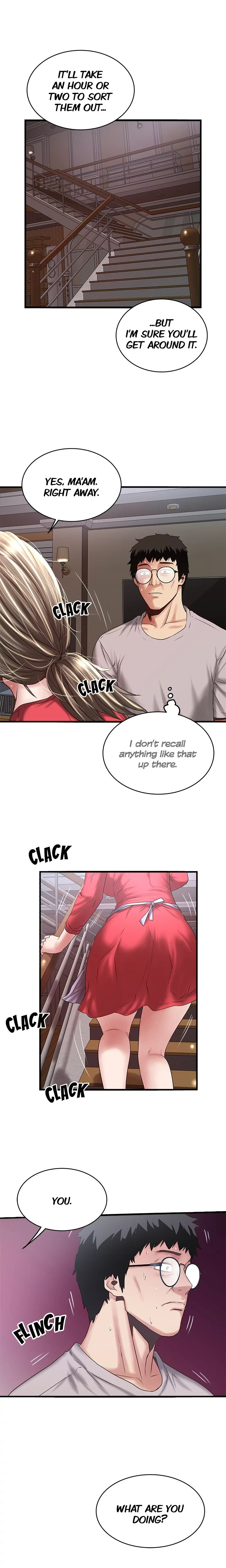 The Housemaid Chapter 59 image 13