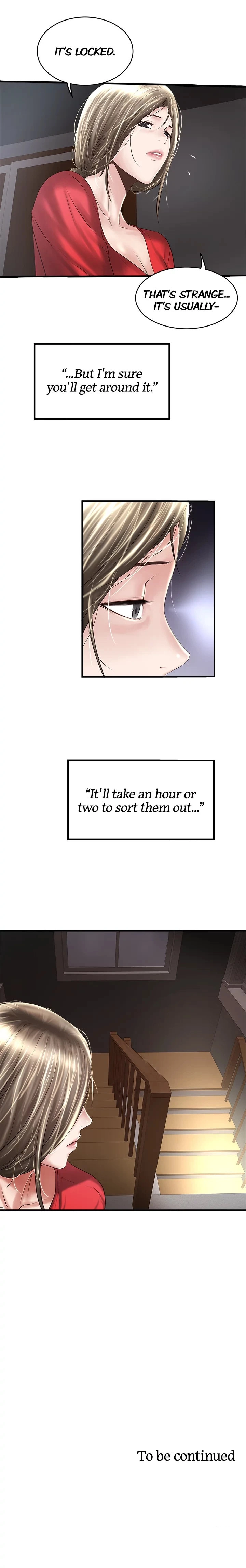 The Housemaid Chapter 59 image 16