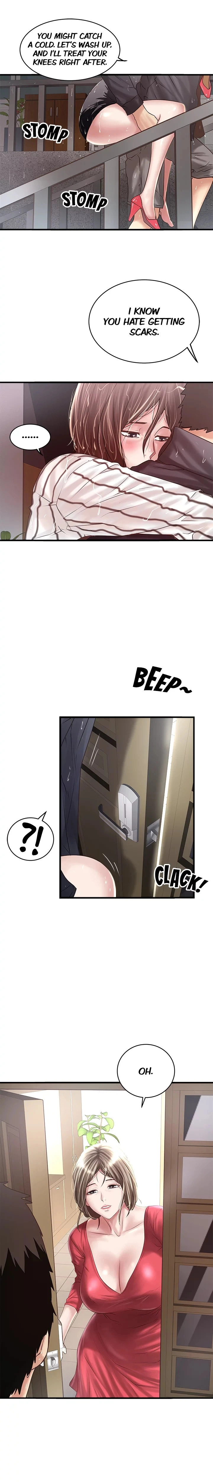 The Housemaid Chapter 59 image 5