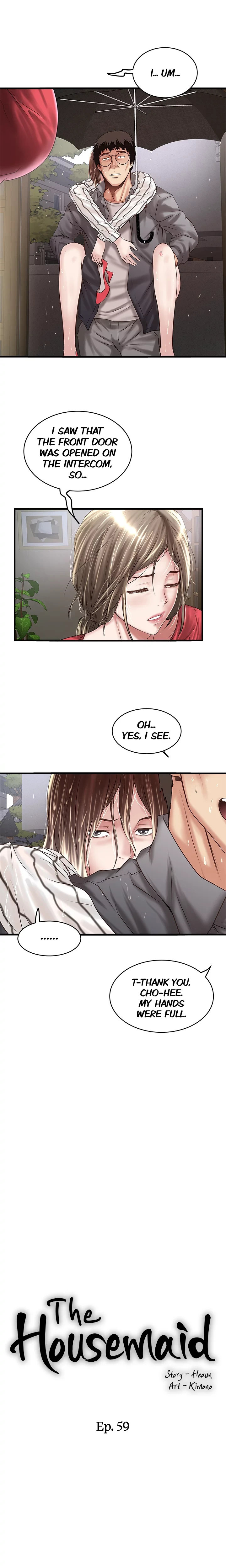 The Housemaid Chapter 59 image 6