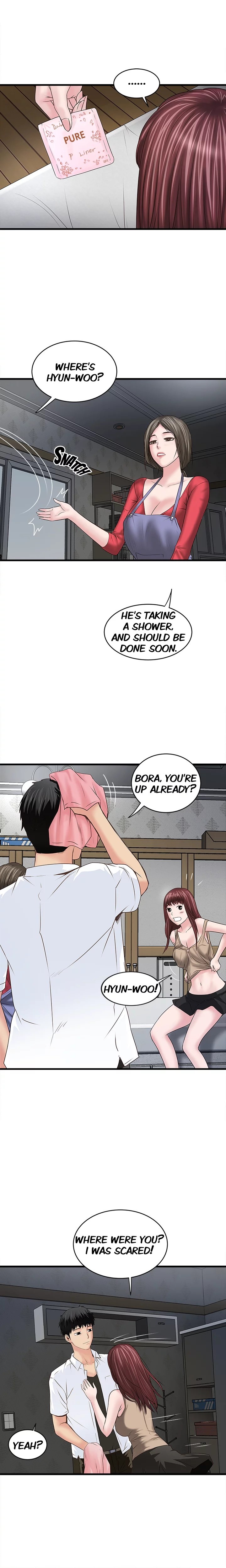 The Housemaid Chapter 6 image 12