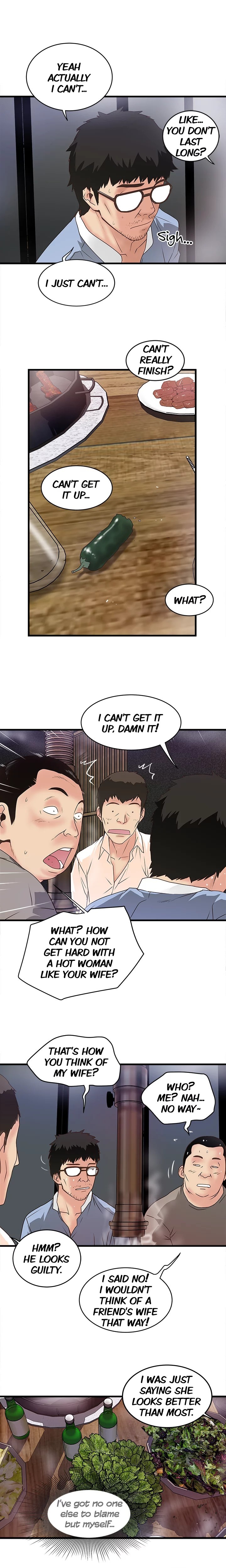 The Housemaid Chapter 6 image 16