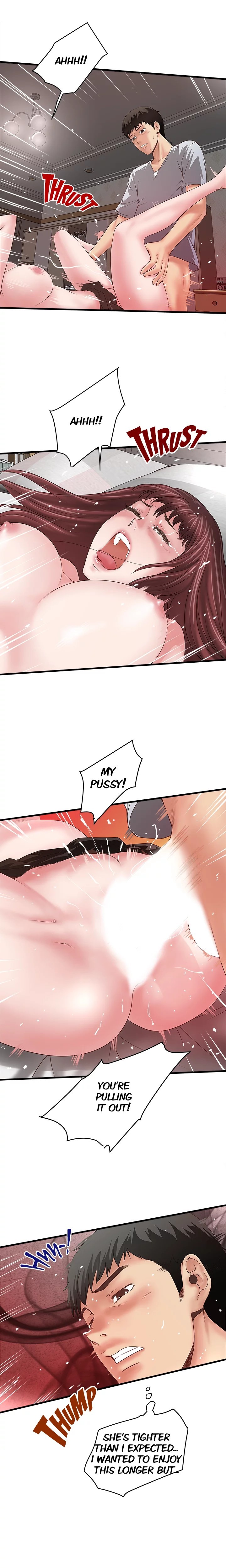 The Housemaid Chapter 6 image 1